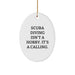 Funny Scuba Diving Gift for Ocean Lovers, Scuba Diving Enthusiasts, Christmas Unique Gifts from Friends, Family, or Coworkers - Image 1