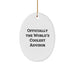 Funny Advisor Gifts from Coworkers, Gifts for Advisors This Christmas Unique - Image 1