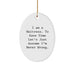 Funny Waitress Gifts for Women Friends from Christmas Unique Gifts - Image 1