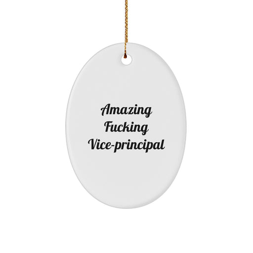 Funny Vice-principal Gifts from Friends for Vice-principal at Christmas Unique Gifts - Image 1