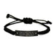 Funny Rancher Gifts, Sorry This Guy Is Already Taken By A Smokin' Hot Rancher, Adjustable Rope Bracelet for Men, Women, Friends, Family, Graduation Unique Gifts from Loved Ones - Image 1