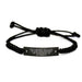 Funny Sheriff Rope Bracelet Gifts from Men to Sheriff on Mother's Day Unique Rope - Image 1