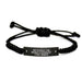 Funny Tool Maker Gifts from Friends for Men - Rope Bracelet Graduation Unique Gifts for Tool Maker Enthusiasts - Cool Tool Maker Rope Bracelet - Image 1