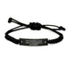 Funny Mixologist Rope Bracelet for Men Gifts from Family Friends Coworkers on Father's Day Unique - Image 1