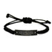 Valet Rope Bracelet Funny Quote Gifts from Friends for Valet Graduation Unique - Image 1