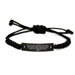 Funny Dealer Rope Bracelet Gift for Dealer Friends Gifts from Friends - Graduation Unique Gifts for Dealer Men - Image 1