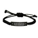 Funny Financial Advisor Rope Bracelet Gifts from Friends to Financial Advisors on Mother's Day - Image 1