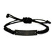 Embroidery Gifts for Men Women Friends Coworkers Family - Funny Rope Bracelet Graduation Unique Presents Gifts from Men Women Friends Coworkers Family - Image 1