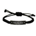 Aerospace Engineer Rope Bracelet | Funny Mom Gifts for Aerospace Engineer Men - Graduation Unique Accessories - Image 1