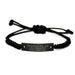 Funny Doctor Rope Bracelet Gifts from Family for Graduation Unique Gifts for Doctor Mom, 'I Am A Doctor Mom. Just Like A Normal Mom Except Much Cooler.' - Image 1