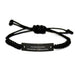 Sexy Pilot Rope Bracelet Funny Gift for Men from Friends - Graduation Unique Accessories - Image 1