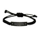 Funny Computer Programmer Gifts, Unique Rope Bracelet for Men, Graduation Unique Gifts from Friends, 'I'm A Tattooed Computer Programmer. Just Like A Normal Computer Programmer Except Much Hotter.' - Image 1