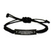 Funny Gift for Psychiatrist, I'm A Tattooed Psychiatrist Rope Bracelet, Unique Graduation Gifts from Friends to Family - Image 1