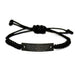 Graduation Unique Gifts for Microbiologist Friends from Family - Funny Rope Bracelet - Image 1