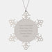 Christmas Paralegal Mom Gifts from Friends to Paralegal Women with Snowflake Ornament Funny Quote - 'I Am A Paralegal Mom. Just Like A Normal Mom Except Much Cooler.' - Image 1