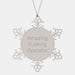 Funny Operator Snowflake Ornament Gifts from Men to Operator Friends on Christmas Unique Gifts - Image 1