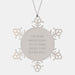 Funny Landscape Designer Gifts from Friends, Snowflake Ornament, Christmas Unique Gifts for Men, Hotter Than Normal Landscape Designer - Image 1