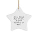 Funny School Bus Driver Star Ornament Gifts from Friends for Men Women Coworkers Family - Image 1