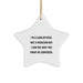Funny Loan Officer Gifts, Star Ornament, Gifts from Friends, Family, Coworkers for Loan Officer, Christmas Unique Finds - Image 1