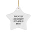 Funny Rancher Gifts from Men to World's Best Mom by Christmas - Image 1