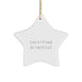 Funny 'A Star is Born' Scientist Gifts from Men to Christmas Unique Gifts for Scientist Men - Image 1