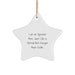 Funny Operator Mom Star Ornament Gifts from Friends and Family for Operator - Image 1
