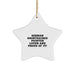 German Shorthaired Pointer Dog Star Ornament Gifts from German Shorthaired Pointer Lovers - Proud Christmas Decorations for German Shorthaired Pointer Enthusiasts - Image 1