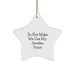 Funny Star Ornament Gifts from Jeweler Friends for Christmas Unique Decorations - Image 1