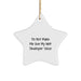 Funny Web Developer Star Ornament Gifts for Men from Friends, Web Developer Christmas Unique Decorations - Image 1
