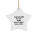 Funny Architect Star Ornament Gifts from Friends, Unique Christmas Unique Gifts for Architect, Architect Star Ornament Decoration - Image 1