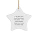 Funny Umpire Star Ornaments Gifts for Umpire Enthusiasts, Christmas Unique Umpire Gifts from Friends, Funny Umpire Quotes Star Ornament - Image 1