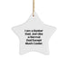 Funny Banker Gifts for the Star Dad - Unique Christmas Memorable Presents for Men from Family and Friends - Image 1