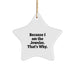 Funny Jeweler Gifts from Men to Star Ornament Lovers, Star Shaped Decorations for Christmas Unique Gifts - Image 1