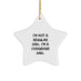 Funny Chihuahua Dad Gifts from Men to Family Members - Chihuahua Star Ornament for Christmas Unique Gifts - Image 1