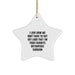 Funny Orthopedic Surgeon Star Ornament Gifts from Friends for Christmas Unique Decoration - Image 1