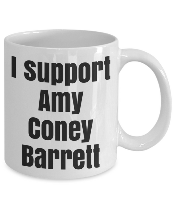 Amy Coney Barrett Mug, ACB Coffee Mug, Republican, 2020 Election, Supreme Court, Trump