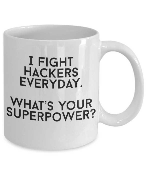 Network Engineer Coffee Mug | Network Engineer Cup | Security Engineer Coffee Mug