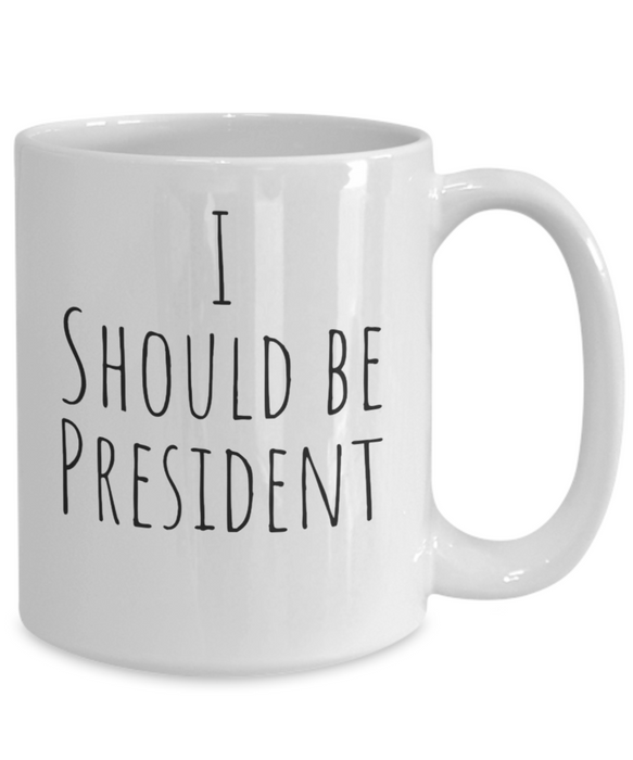 Funny Election Mug, President Mug, Anti-Trump, Anti-Biden, Coffee Cup, Tea Cup, Supporter, Trump, Biden, Harris, Pence