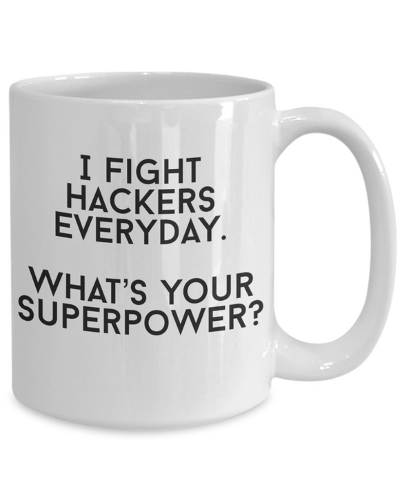 Network Engineer Coffee Mug | Network Engineer Cup | Security Engineer Coffee Mug