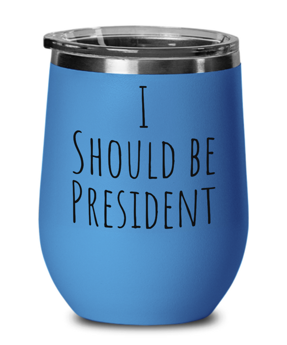 Funny Election Wine Glass, President Wine Tumbler, Anti-Trump, Anti-Biden, Vodka Cup, Alcohol Cup, Supporter, Trump, Biden, Harris, Pence