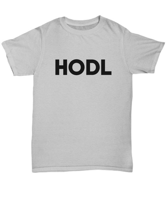 Hodl Shirt, Bitcoin Tee Shirt, T-Shirt, For Bitcoin Owner, Cryptocurrency Mug, Crypto, Ethereum, Dogecoin, Tether, Binance, Cardano, Holder