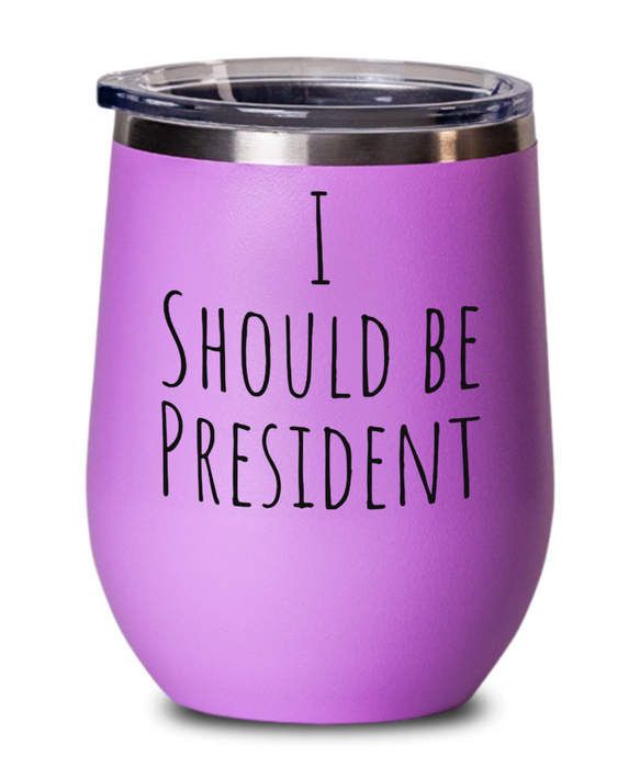 Funny Election Wine Glass, President Wine Tumbler, Anti-Trump, Anti-Biden, Vodka Cup, Alcohol Cup, Supporter, Trump, Biden, Harris, Pence