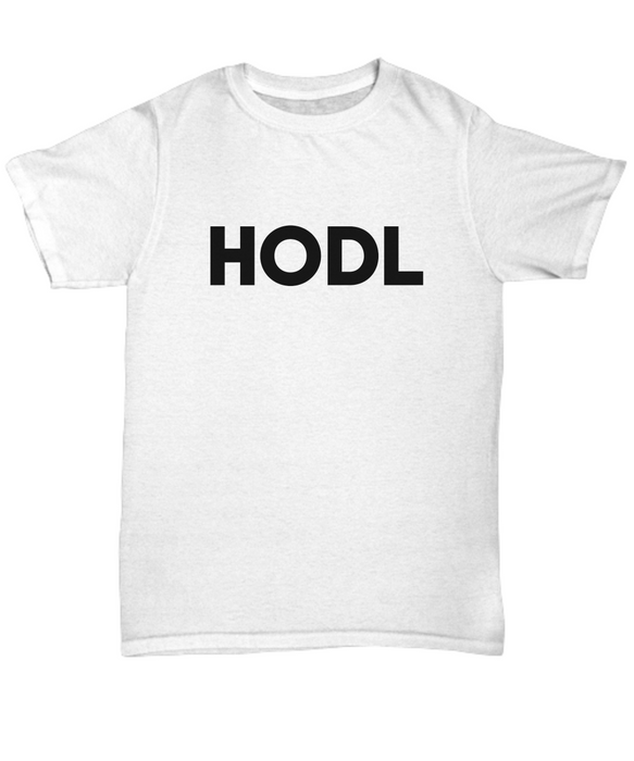 Hodl Shirt, Bitcoin Tee Shirt, T-Shirt, For Bitcoin Owner, Cryptocurrency Mug, Crypto, Ethereum, Dogecoin, Tether, Binance, Cardano, Holder