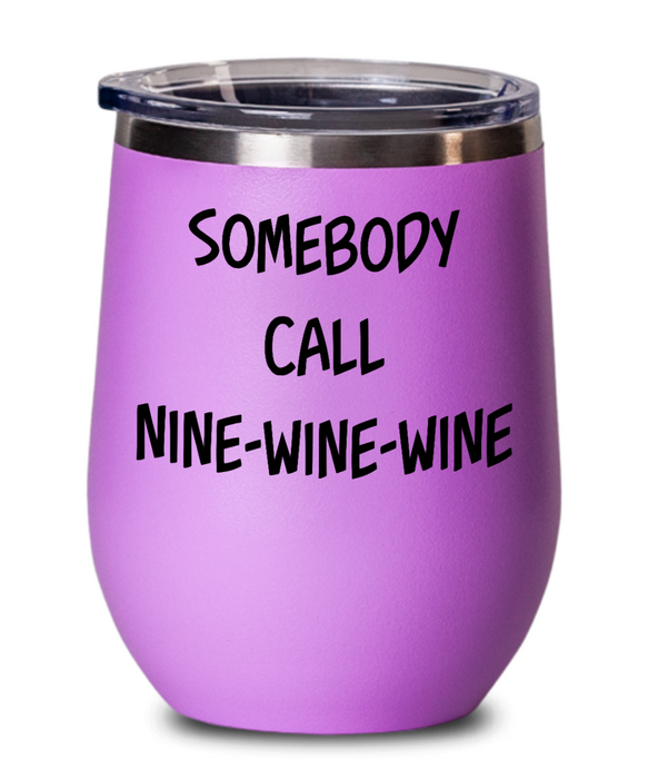 Wine Glasses with Funny Sayings, Funny Bridesmaid Wine Label, Funny Wine Tumbler, Funny Wine Glass for Grandma, Mother's Day