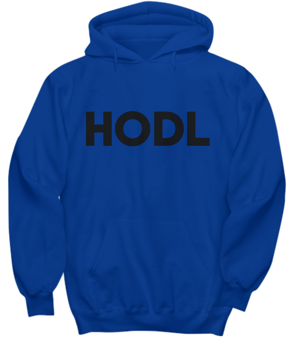 Hodl Hoodie, Bitcoin Sweat Shirt, Sweater, For Bitcoin Owner, Cryptocurrency Mug, Crypto, Ethereum, Dogecoin, Tether, Binance, Cardano, Holder