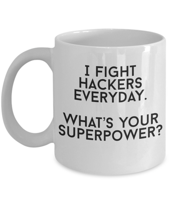 Network Engineer Coffee Mug | Network Engineer Cup | Security Engineer Coffee Mug