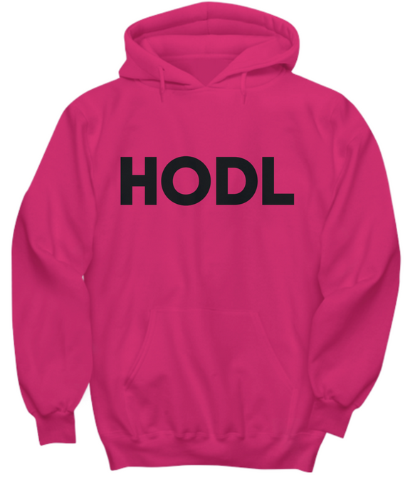 Hodl Hoodie, Bitcoin Sweat Shirt, Sweater, For Bitcoin Owner, Cryptocurrency Mug, Crypto, Ethereum, Dogecoin, Tether, Binance, Cardano, Holder