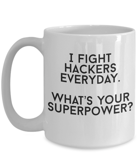 Network Engineer Coffee Mug | Network Engineer Cup | Security Engineer Coffee Mug