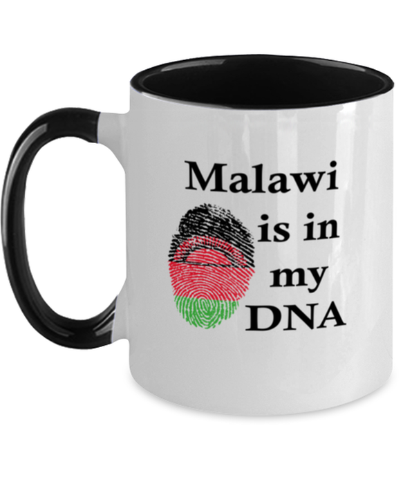 Malawi is in my DNA, Malawi Coffee Mug, Gift for Malawi