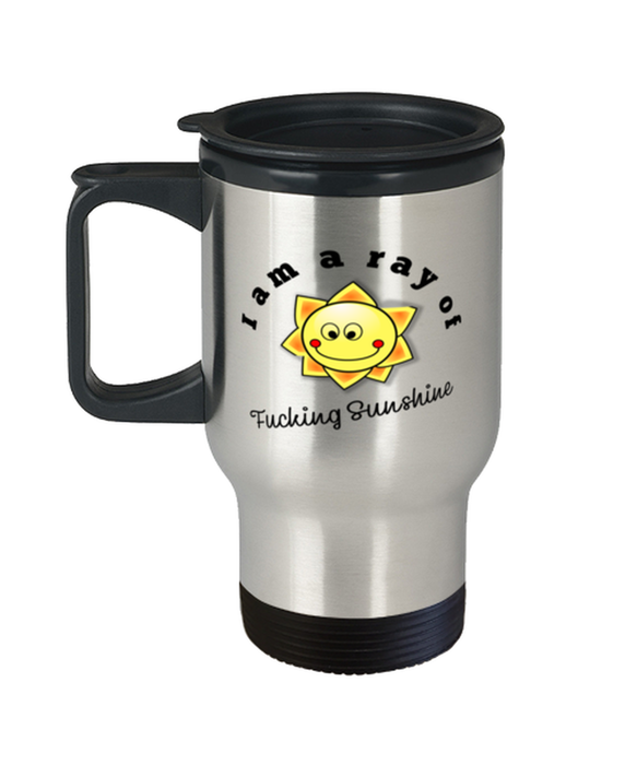 And Here We Fucking Go Again Mug, Funny Mugs, Friend Gifts, Colleague Mug, Companion Gift, Surprise Gift, Workmate Mug, Birthday Gift, Travel Mug